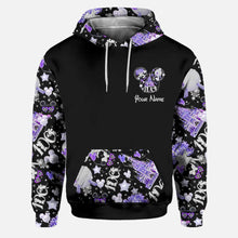 Load image into Gallery viewer, Personalized Mouse Hoodie and Leggings Custom Name Gift