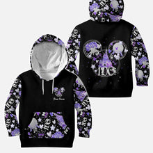 Load image into Gallery viewer, Personalized Mouse Hoodie and Leggings Custom Name Gift