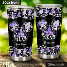 Load image into Gallery viewer, Personalized 100 Years of Wonder Tumbler with Custom Name for Birthdays & Graduations