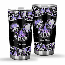 Load image into Gallery viewer, Personalized 100 Years of Wonder Tumbler with Custom Name for Birthdays & Graduations