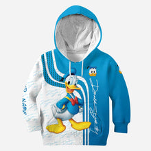 Load image into Gallery viewer, Personalized Mouse Hoodie and Leggings Set Gift for Kids