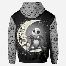 Load image into Gallery viewer, Personalized Nightmare Hoodie and Leggings Custom Name Casual Wear Gift