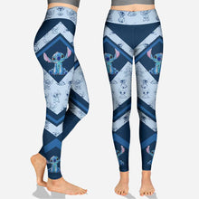 Load image into Gallery viewer, Personalized Hoodie and Leggings Gift for Couples | Custom Name