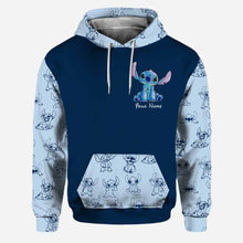 Load image into Gallery viewer, Personalized Hoodie and Leggings Gift for Couples | Custom Name