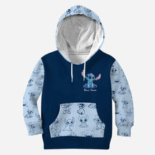 Load image into Gallery viewer, Personalized Hoodie and Leggings Gift for Couples | Custom Name