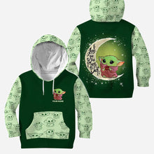 Load image into Gallery viewer, Personalized Hoodie and Leggings Custom Name Gift for Her