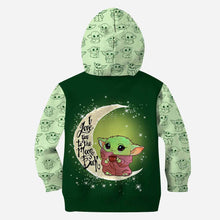 Load image into Gallery viewer, Personalized Hoodie and Leggings Custom Name Gift for Her