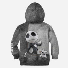 Load image into Gallery viewer, Personalized Nightmare Before Christmas Hoodie & Leggings Set
