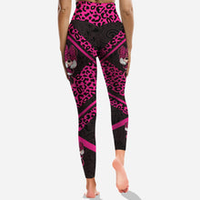 Load image into Gallery viewer, Personalized Mouse Hoodie & Leggings Set for Kids | Custom Name Gift