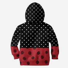 Load image into Gallery viewer, Personalized Hoodie and Leggings Set with Mouse Design for Kids