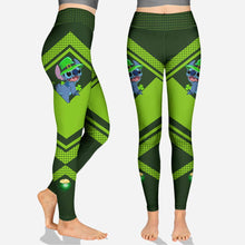 Load image into Gallery viewer, Personalized St. Patrick's Day Hoodie and Leggings Set for Families
