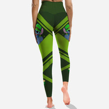 Load image into Gallery viewer, Personalized St. Patrick's Day Hoodie and Leggings Set for Families