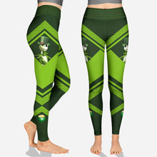 Load image into Gallery viewer, Personalized St. Patrick's Day Hoodie & Leggings Set for Adults