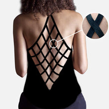 Load image into Gallery viewer, Personalized Independence Day Cross Tank Top & Leggings for Women