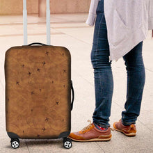 Load image into Gallery viewer, Personalized Travel Luggage Cover Custom Name Gift for Kids