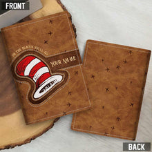 Load image into Gallery viewer, Personalized Teacher Passport Holder Custom Name Gift for Travel