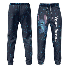 Load image into Gallery viewer, Personalized Grumpy But Lovable Hoodie & Sweatpants Set for Christmas Gift