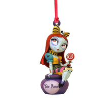 Load image into Gallery viewer, Personalized Nightmare Ornament Custom Name Gift for Christmas