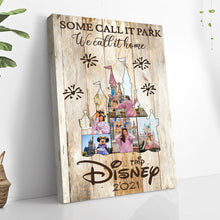 Load image into Gallery viewer, Personalized We Call It Home Mouse Poster Custom Decor Gift