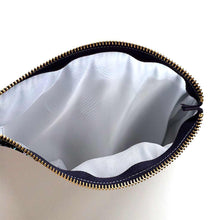 Load image into Gallery viewer, Custom Weed Pouch with Name for Travel & Cosmetics Gift