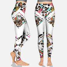 Load image into Gallery viewer, Personalized Car Hoodie and Leggings Set Custom Name Gift