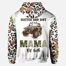 Load image into Gallery viewer, Personalized Car Hoodie and Leggings Set Custom Name Gift