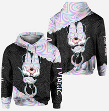 Load image into Gallery viewer, Personalized Magic Mouse Hoodie and Leggings Set for Kids