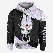 Load image into Gallery viewer, Personalized Magic Mouse Hoodie and Leggings Set for Kids