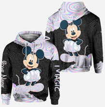 Load image into Gallery viewer, Personalized Mickey Mouse Hoodie and Leggings Set for Kids
