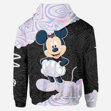 Load image into Gallery viewer, Personalized Mickey Mouse Hoodie and Leggings Set for Kids
