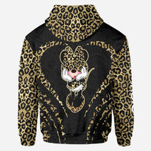 Load image into Gallery viewer, Personalized Magic Mouse Hoodie and Leggings Set for Kids