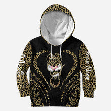 Load image into Gallery viewer, Personalized Magic Mouse Hoodie and Leggings Set for Kids