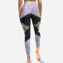 Load image into Gallery viewer, Personalized Hoodie and Leggings Set for Kids Custom Name Gift
