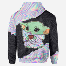 Load image into Gallery viewer, Personalized Hoodie and Leggings Set for Kids Custom Name Gift