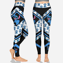 Load image into Gallery viewer, Personalized Ohana Hoodie and Leggings Custom Name Gift