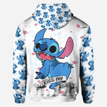 Load image into Gallery viewer, Personalized Ohana Hoodie and Leggings Custom Name Gift