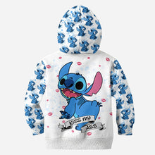 Load image into Gallery viewer, Personalized Ohana Hoodie and Leggings Custom Name Gift