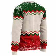 Load image into Gallery viewer, Personalized Wet Bandits Christmas Sweater Unique Gift