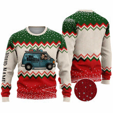 Load image into Gallery viewer, Personalized Wet Bandits Christmas Sweater Unique Gift