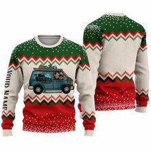 Load image into Gallery viewer, Personalized Wet Bandits Christmas Sweater Unique Gift