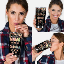 Load image into Gallery viewer, Personalized Grandma Tumbler First Mama Mouse Gift for Mother's Day
