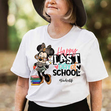 Load image into Gallery viewer, Personalized Teacher T-Shirt & Hoodie for Last Day of School Gift