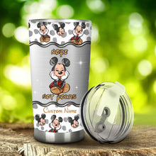 Load image into Gallery viewer, Personalized Mickey Mouse Tumbler Custom Name Gift for Kids