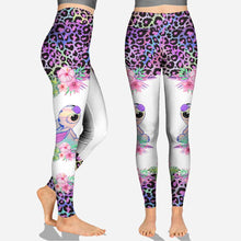 Load image into Gallery viewer, Personalized Love Ohana Hoodie and Leggings Set for Her