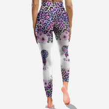 Load image into Gallery viewer, Personalized Mama Mouse Hoodie and Leggings Set for Mom