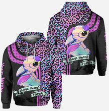 Load image into Gallery viewer, Personalized Ohana Means Family Hoodie and Leggings Set for Family