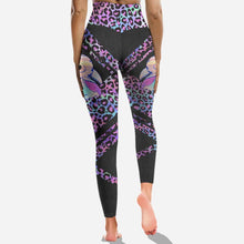 Load image into Gallery viewer, Personalized Ohana Means Family Hoodie and Leggings Set for Family