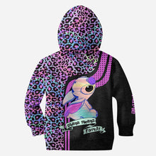 Load image into Gallery viewer, Personalized Ohana Means Family Hoodie and Leggings Set for Family
