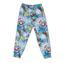 Load image into Gallery viewer, Personalized Christmas Pajamas Set for Family with Name