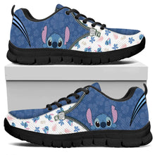 Load image into Gallery viewer, Personalized Christmas Sneakers Custom Ohana Gift for Mom